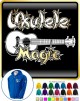Ukulele Magic - ZIP HOODY  