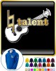 Ukulele Natural Talent - ZIP HOODY  