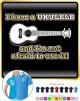 Ukulele Not Afraid Use - POLO SHIRT  