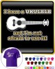Ukulele Not Afraid Use - CLASSIC T SHIRT  