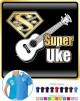 Ukulele Super - POLO SHIRT  