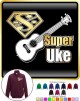 Ukulele Super - ZIP SWEATSHIRT  