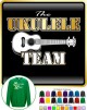 Ukulele Team - SWEATSHIRT  
