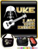 Ukulele Uke I Am Your Father Vader - TRIO SHEET MUSIC & ACCESSORIES BAG  