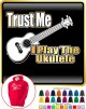 Ukulele Trust Me - HOODY  