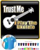 Ukulele Trust Me - POLO SHIRT  