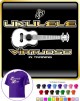 Ukulele Virtuoso - CLASSIC T SHIRT  