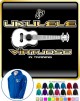 Ukulele Virtuoso - ZIP HOODY  