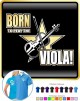 Viola Born To Play - POLO SHIRT  