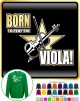 Viola Born To Play - SWEATSHIRT  
