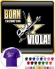 Viola Born To Play - CLASSIC T SHIRT  