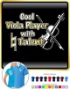 Viola Cool Natural Talent - POLO SHIRT  