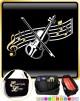 Viola Curved Stave - TRIO SHEET MUSIC & ACCESSORIES BAG  