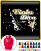 Viola Diva Fairee - HOODY  