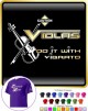 Viola Vibrato - CLASSIC T SHIRT  