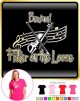 Viola Beware Fiddler On The Loose - LADYFIT T SHIRT  