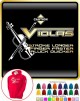 Viola Finger Faster - HOODY  