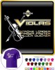 Viola Finger Faster - CLASSIC T SHIRT  