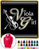 Viola Girl - HOODY  