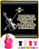 Viola Highly Strung - LADYFIT T SHIRT  