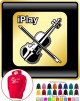 Viola I Play - HOODY  