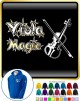 Viola Magic - ZIP HOODY  