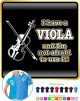 Viola Not Afraid Use - POLO SHIRT  
