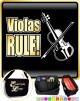 Viola Rule - TRIO SHEET MUSIC & ACCESSORIES BAG  