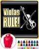 Viola Rule - HOODY  
