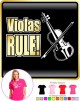 Viola Rule - LADYFIT T SHIRT  