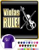 Viola Rule - CLASSIC T SHIRT  