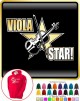 Viola Star - HOODY  