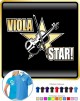 Viola Star - POLO SHIRT  
