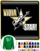 Viola Star - SWEATSHIRT  