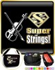 Viola Super Strings - TRIO SHEET MUSIC & ACCESSORIES BAG  