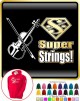 Viola Super Strings - HOODY  
