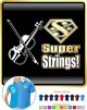 Viola Super Strings - POLO SHIRT  