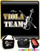 Viola Team - TRIO SHEET MUSIC & ACCESSORIES BAG  