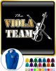 Viola Team - ZIP HOODY  