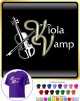 Viola Vamp - CLASSIC T SHIRT  