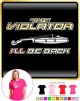 Viola Violator - LADYFIT T SHIRT  