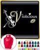 Viola Violicious With Kiss - HOODY  