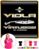 Viola Virtuoso - LADYFIT T SHIRT  