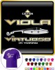 Viola Virtuoso - CLASSIC T SHIRT  