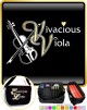 Viola Vivacious - TRIO SHEET MUSIC & ACCESSORIES BAG  
