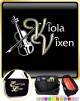 Viola Vixen - TRIO SHEET MUSIC & ACCESSORIES BAG  