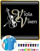 Viola Vixen - POLO SHIRT  