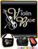 Violin Babe - TRIO SHEET MUSIC & ACCESSORIES BAG 