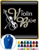 Violin Babe - ZIP HOODY 