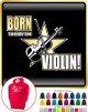 Violin Born To Play - HOODY  